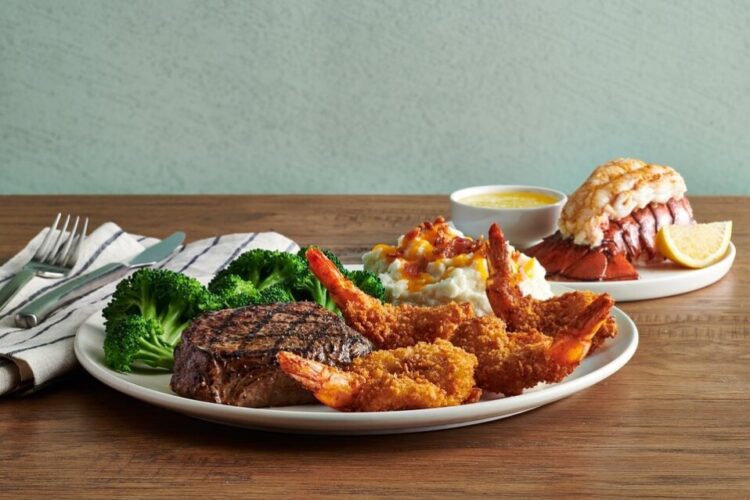 Get Lobster for $7.99 at America’s #1 Buffet Restaurant