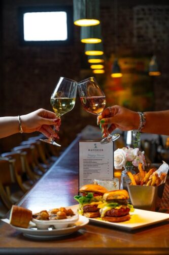 Veteran Chef Edward Ebert Brings His Talent to SA Brasserie