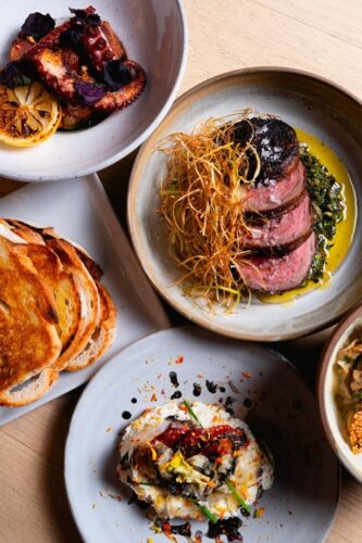 Welcome Spring with Midday Gatherings & Wine Tastings