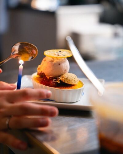 Neighborhood Eatery Celebrates May with Culinary Events