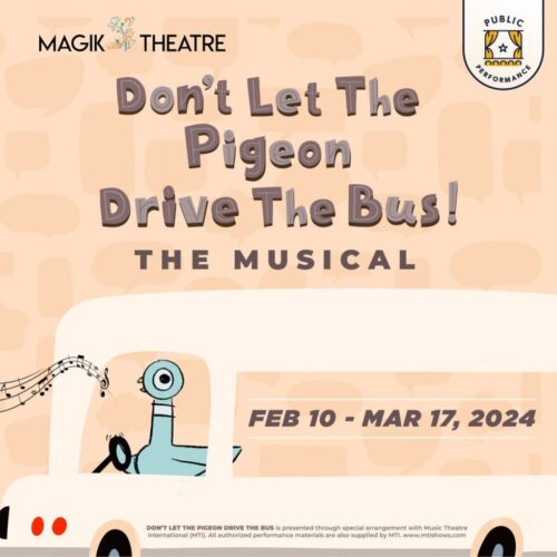 This New Musical “Don’t Let the Pigeon Drive the Bus