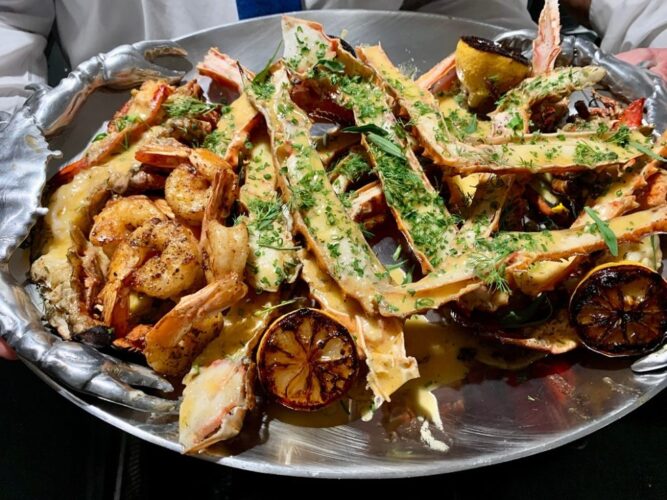 Top San Antonio Seafood Eatery Launches New Coastal Menu