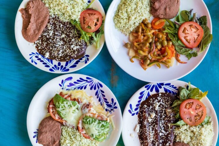 Awesome Luxurious Latin Eatery Offers a New Lunch Menu