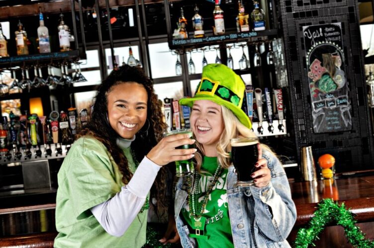 St. Patrick’s Day Drink + Food Specials Worth Their Weight in Gold
