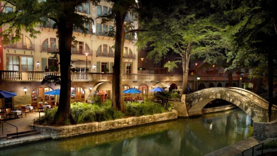 NBA Finals Stress – Re-Center at this Serene SA Hotel