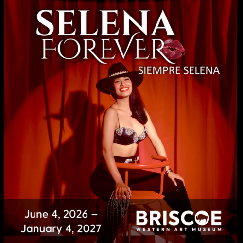 Briscoe Museum Announces Selena Forever/Siempre Selena