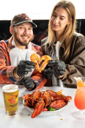 San Antonio & New Braunfels Restaurants and Bars Gear Up for V-Day