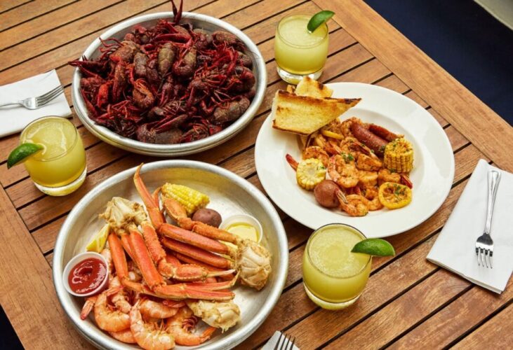 Memorial Day Weekend Specials at this Excellent Seafood Spot