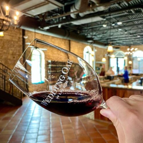 Small Town Winery Celebrates 11 Wonderful Years as a Made in Texas Winery