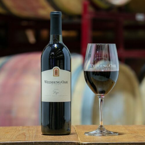 One of This Texas Winery’s Flagship Reds Wins Big